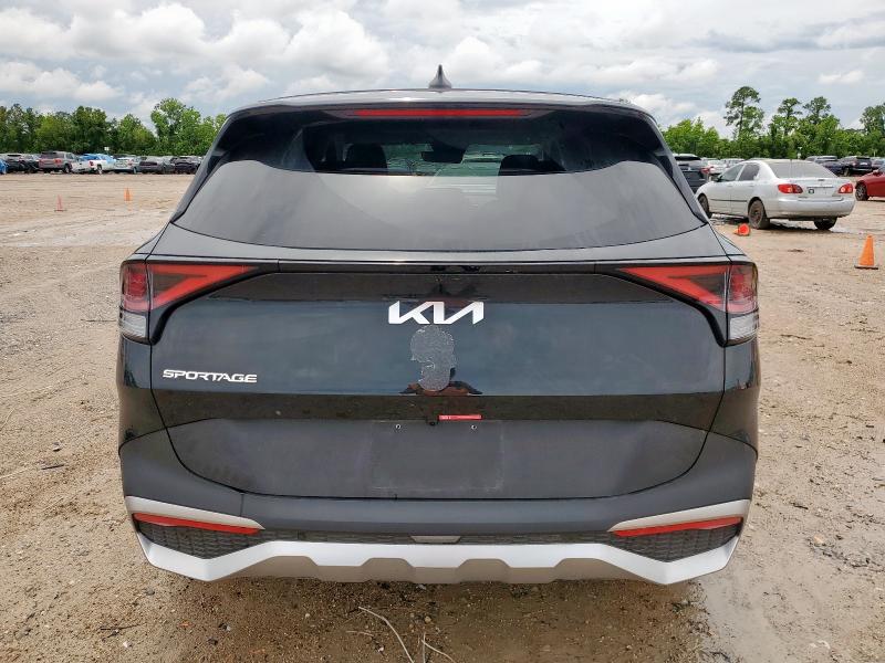 2025 KIA SPORTAGE L - KNDPU3DF2S7380973
