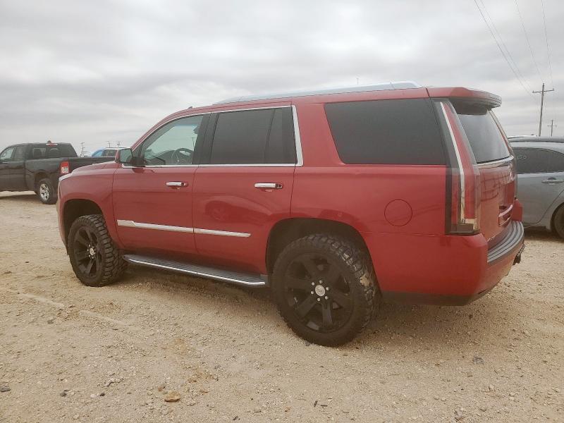Vin: 1gys4bkj0fr203192, lot: 59795745, cadillac escalade luxury 20152