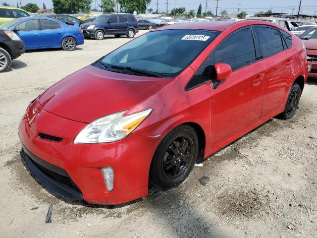 Vin: jtdkn3du7f0454859, lot: 62602925, toyota prius 2015 img_1