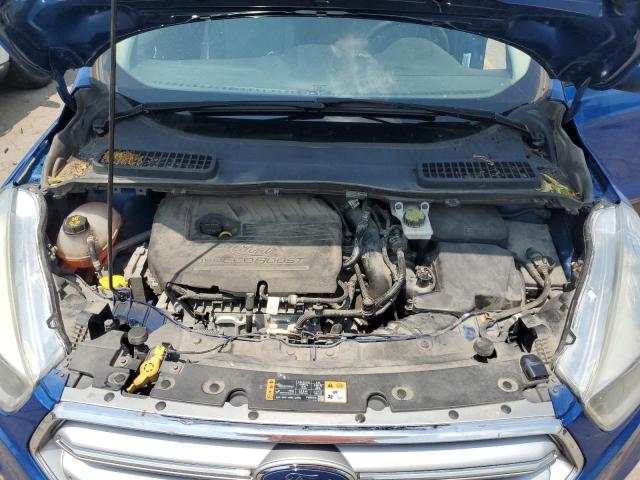 2017 FORD ESCAPE SE - 1FMCU9GD2HUE26920