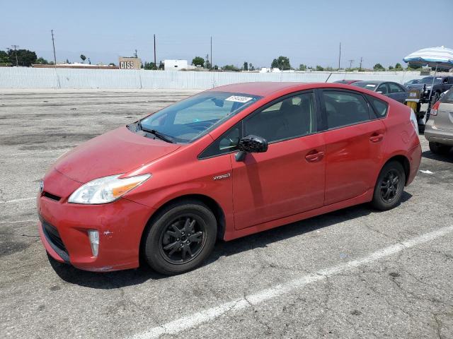 Vin: jtdkn3du6d1734666, lot: 61944585, toyota prius 2013 img_1
