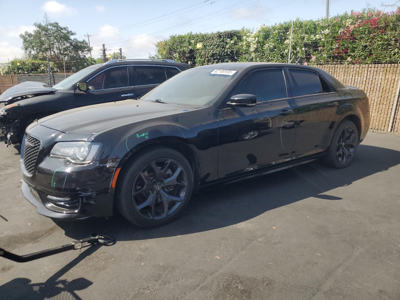 CHRYSLER 300S S