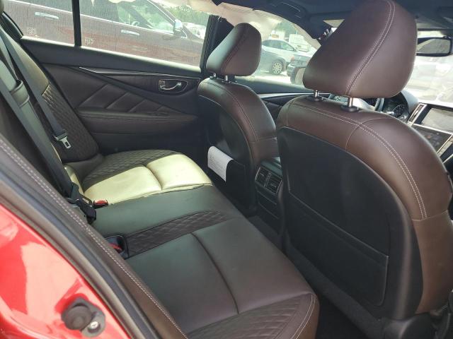 2017 INFINITI Q50 RED SP - JN1FV7AP5HM850763