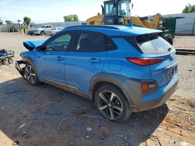Vin: km8k5ca56lu505619, lot: 61186805, hyundai kona ultimate 20202