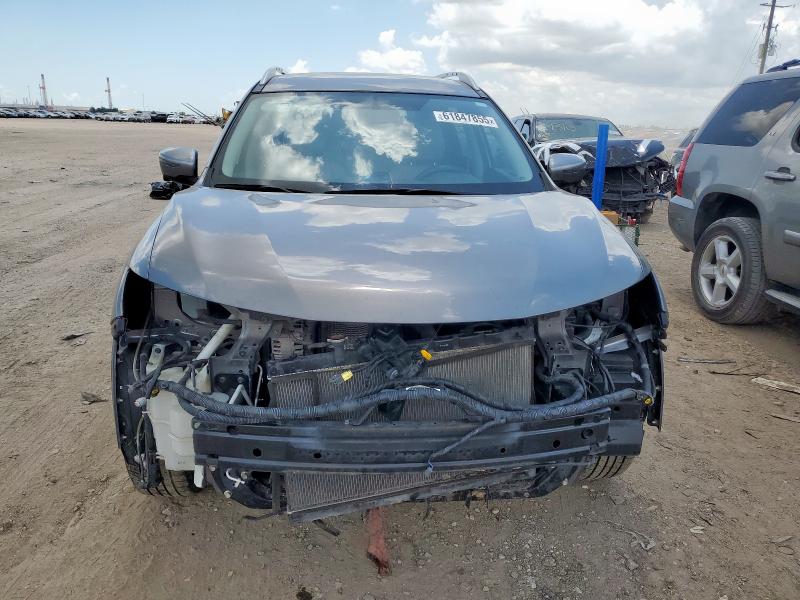 2017 NISSAN ROGUE S - KNMAT2MT1HP507777