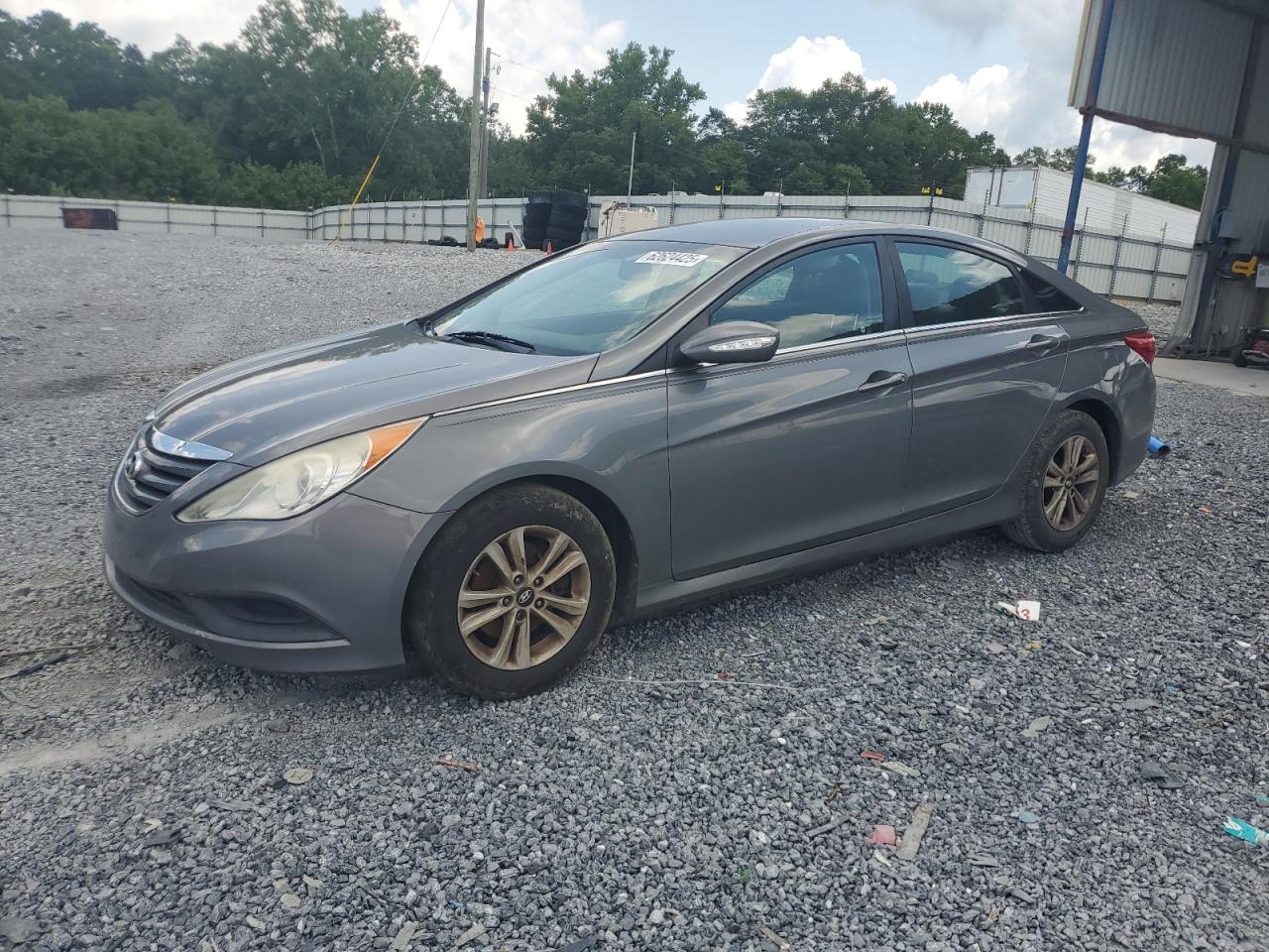 HYUNDAI SONATA GLS