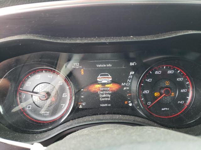 2017 DODGE CHARGER SE 2C3CDXFG1HH557543