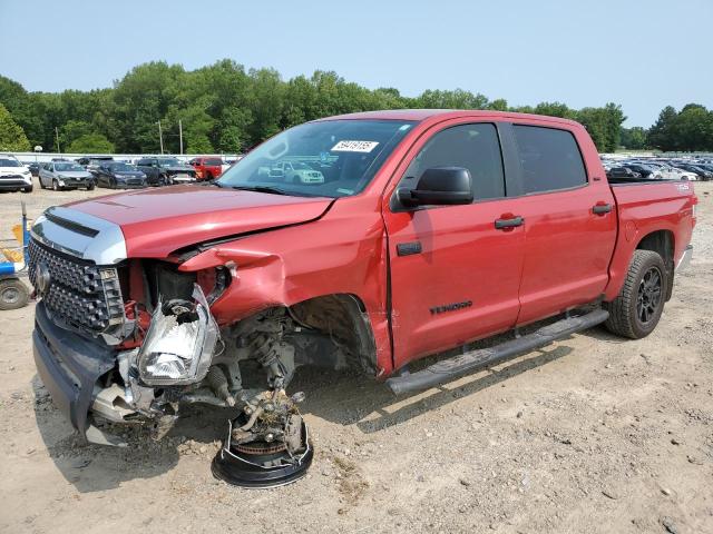 Vin: 5tfey5f1xmx275352, lot: 59419155, toyota tundra crewmax sr5 2021 img_1