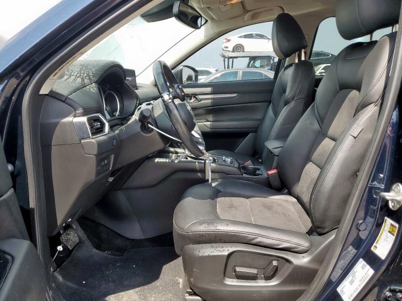 2018 MAZDA CX-5 TOURI JM3KFACM7J0470028