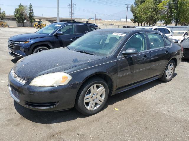 CHEVROLET IMPALA LT