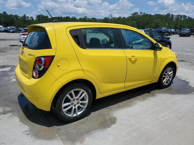 2016 CHEVROLET SONIC LT 1G1JC6SH3G4102907