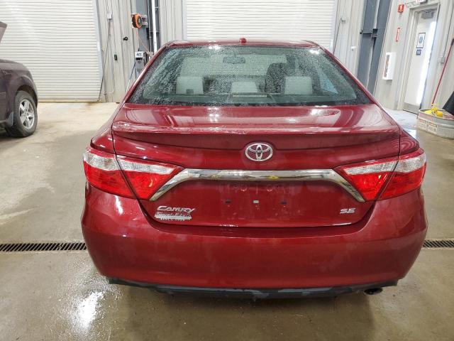 2017 TOYOTA CAMRY LE 4T1BF1FK8HU781405