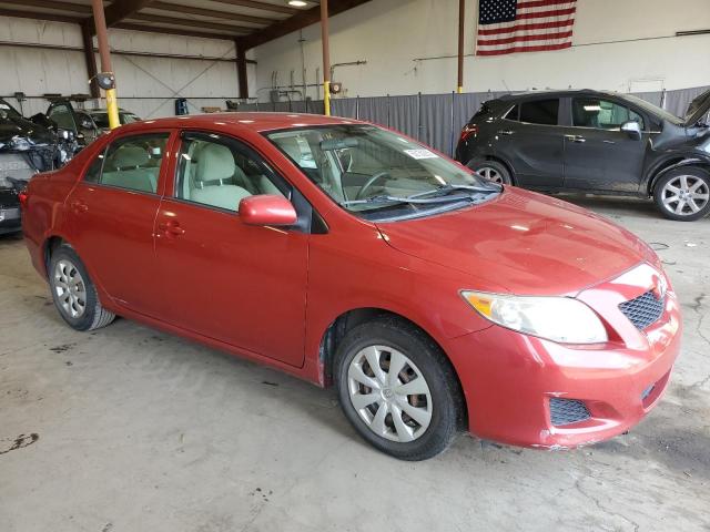 Vin: 1nxbu4ee5az192403, lot: 60150285, toyota corolla base 20104