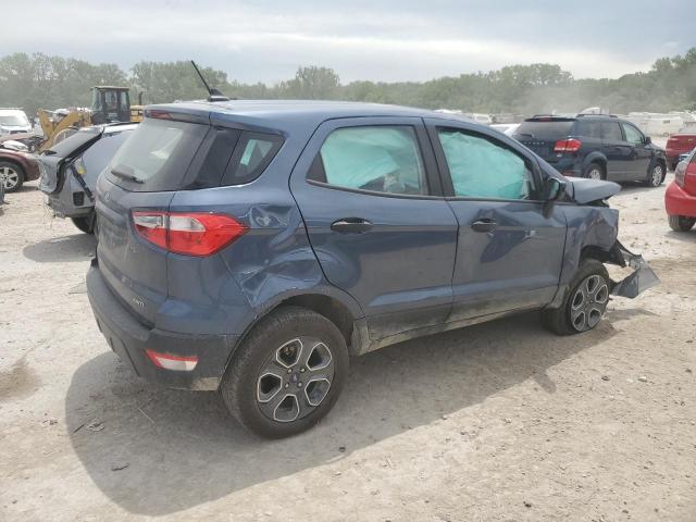Vin: maj6s3fl5nc464811, lot: 60833635, ford ecosport s 20223
