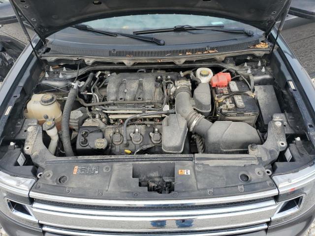 2019 FORD FLEX SEL - 2FMGK5C87KBA10853