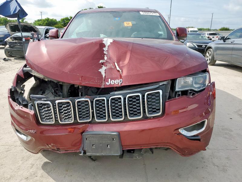 2018 JEEP GRAND CHEROKEE LAREDO 1C4RJEAG3JC260681