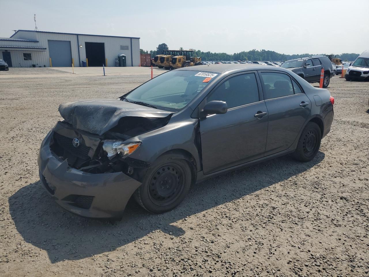 TOYOTA COROLLA BASE