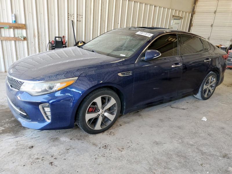 Vin: 5xxgw4l20jg200877, lot: 59613515, kia optima sx 2018 img_1