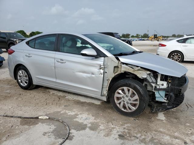 Vin: kmhd74lf4hu384840, lot: 59862125, hyundai elantra se 20174