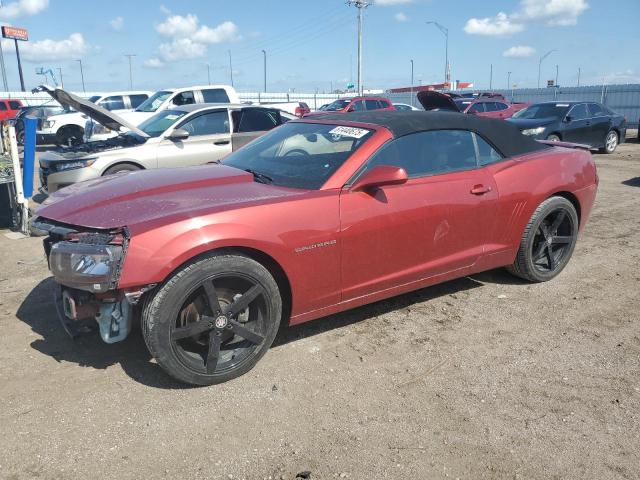 Vin: 2g1fc3d33e9323486, lot: 61440675, chevrolet camaro lt 2014 img_1