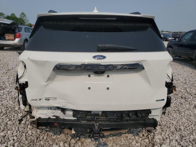 2020 FORD EXPLORER X - 1FMSK8DH4LGA51252