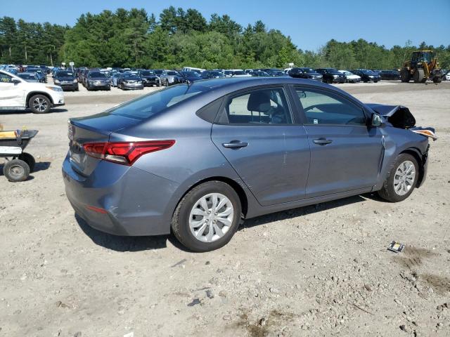 Vin: 3kpc24a35ke073821, lot: 62190585, hyundai accent se 20193