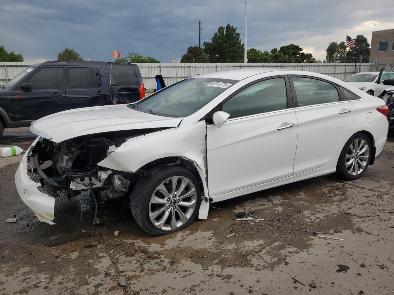 HYUNDAI SONATA SE