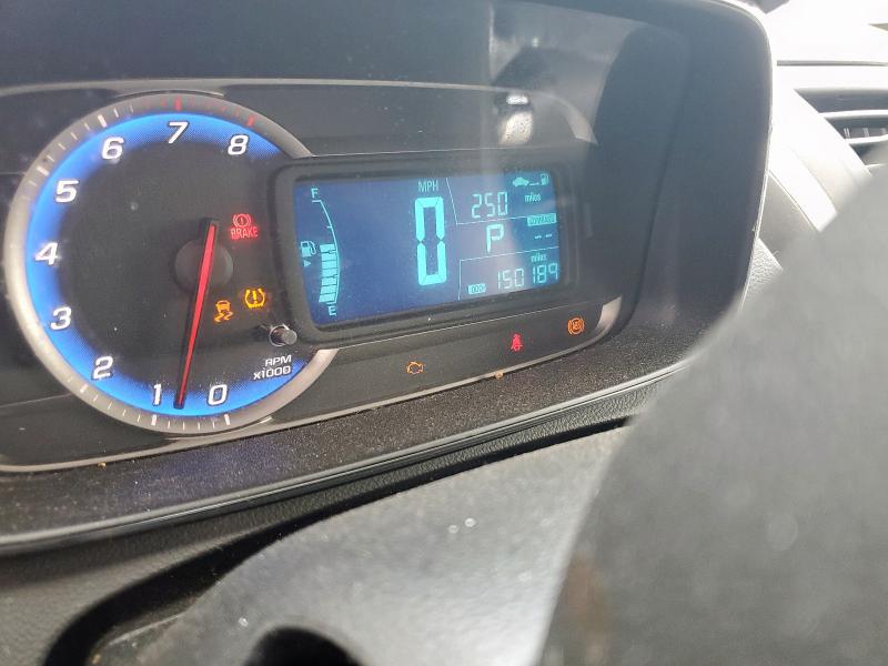 2016 CHEVROLET TRAX 1LT - KL7CJLSB0GB735633