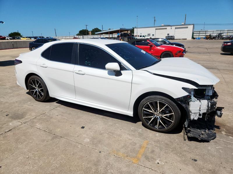2023 TOYOTA CAMRY SE N - 4T1G11AK6PU085278