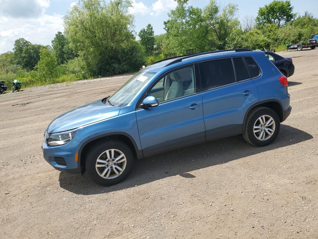 VOLKSWAGEN TIGUAN S