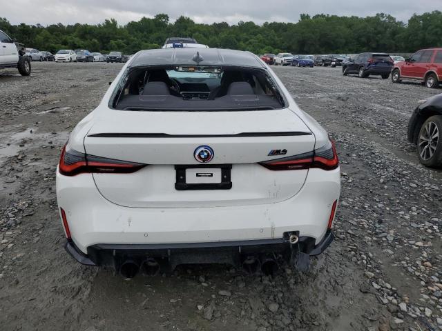 2023 BMW M4 COMPETI WBS33AZ04PCL70799