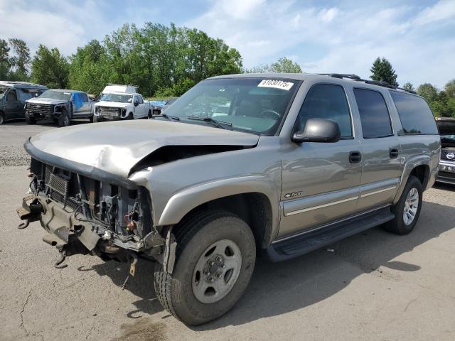 CHEVROLET SUBURBAN K