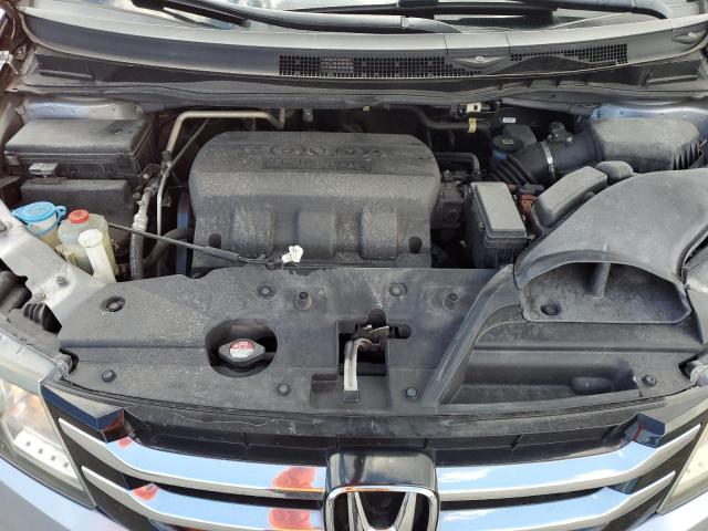 2016 HONDA ODYSSEY TO 5FNRL5H93GB012444