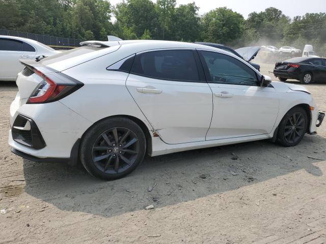 2020 HONDA CIVIC EXL SHHFK7H89LU222127