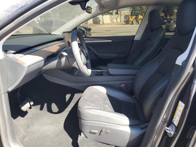 2024 TESLA MODEL Y 7SAYGDED9RF103372