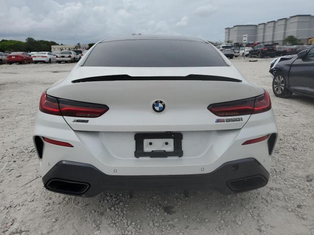 2020 BMW M850XI WBAGV8C00LCD38284