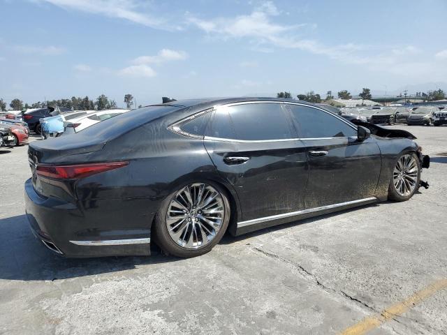2021 LEXUS LS 500 BAS JTHD51FF2M5013148