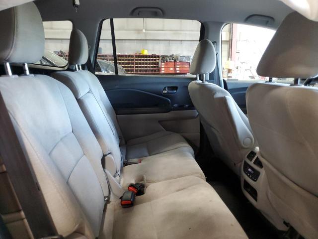 2018 HONDA PILOT EX 5FNYF6H39JB051213