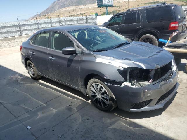 2016 NISSAN SENTRA S 3N1AB7AP3GY295164
