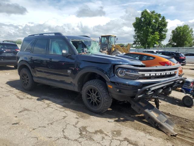 Vin: 3fmcr9b62mra25525, lot: 59344595, ford bronco big bend 20214