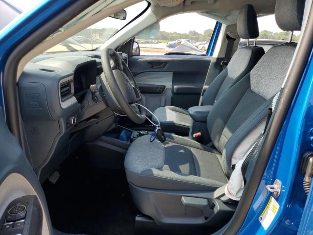 2025 FORD MAVERICK X - 3FTTW8H32SRA27664