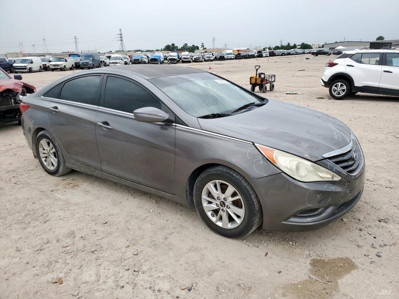 Vin: 5npeb4ac2bh090273, lot: 59192725, hyundai sonata gls 20114