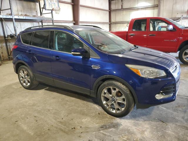 Vin: 1fmcu9hx2dua20557, lot: 60168245, ford escape sel 20134