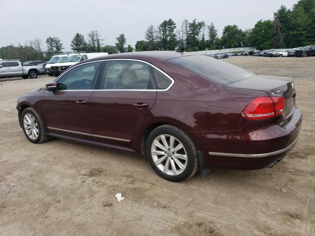 Vin: 1vwcp7a3xdc039688, lot: 60279645, volkswagen passat sel 20132