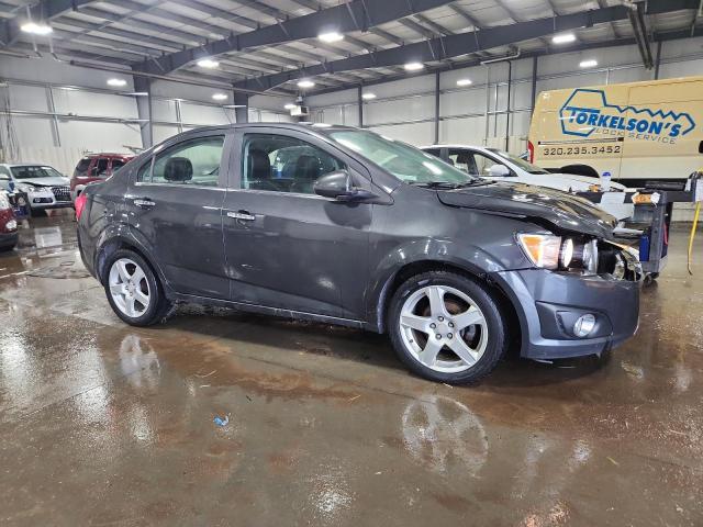 Vin: 1g1je5sb5g4154443, lot: 60938115, chevrolet sonic ltz 20164
