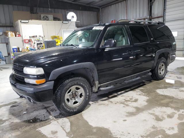 CHEVROLET SUBURBAN K