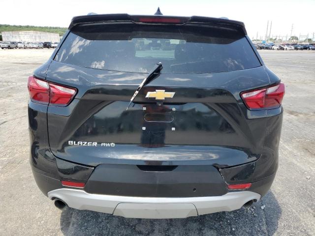 2020 CHEVROLET BLAZER 3LT 3GNKBJR46LS590935