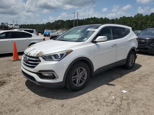 Vin: 5xyzu3lb3hg456574, lot: 61658595, hyundai santa fe 2017 img_1