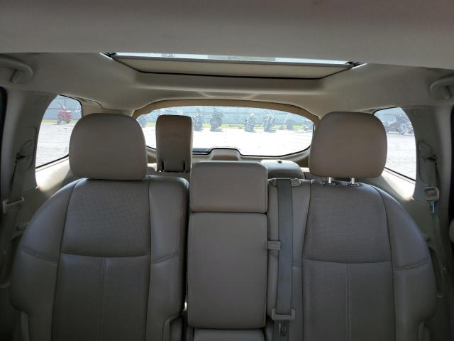 2017 NISSAN PATHFINDER - 5N1DR2MN6HC624139