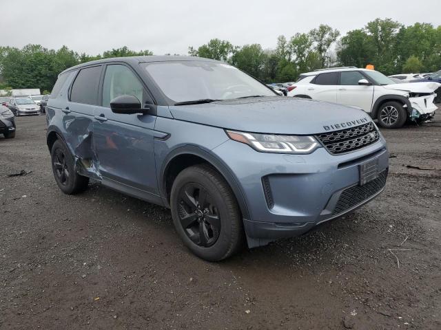 Vin: salcj2fx5lh872019, lot: 61152965, land rover discovery s 20204